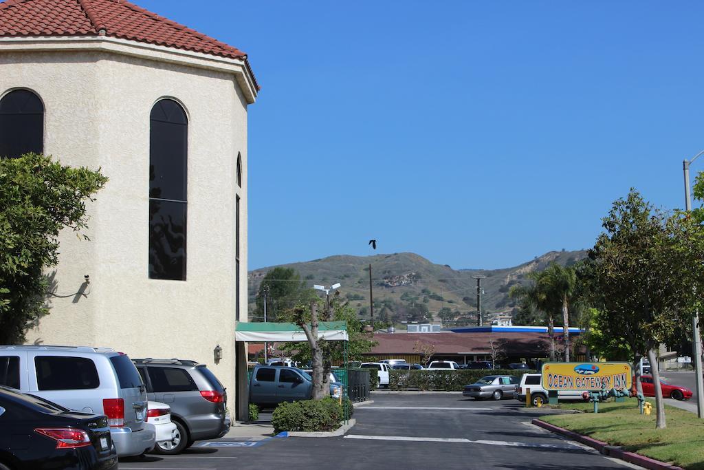 Ocean Gateway Inn Santa Paula Extérieur photo